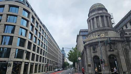 Düsseldorf CBD - Repräsentative Büroflächen im Bankenviertel Düsseldorf