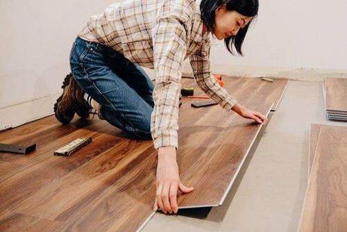 wer möchte packt mit an - 