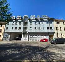 Helle 2-ZKB-Wohnung mit Balkon-Terrasse und Kelleranteil - gute Raumaufteilung - Saarbrücken Malstatt