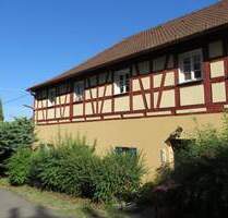 Wohnen im Schloßpark - 2 Zi Whg im Schloß Henfenfeld