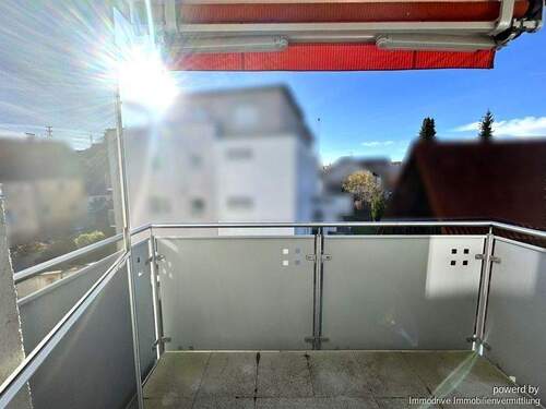 Balkon 2 Wohnen - 