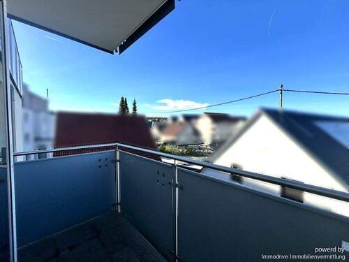 Balkon Wohnen - 