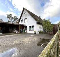 Einfamilienhaus mit Indoor-Pool - Ahlerstedt Kakerbeck
