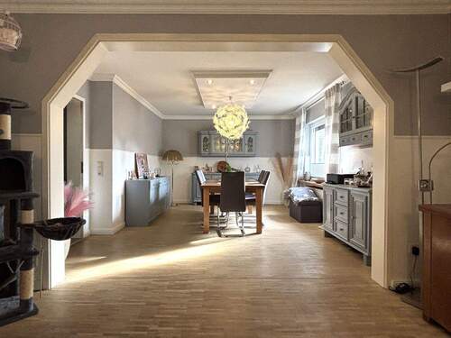 Esszimmer (1) - 5 Zimmer Einfamilienhaus in Ahlerstedt