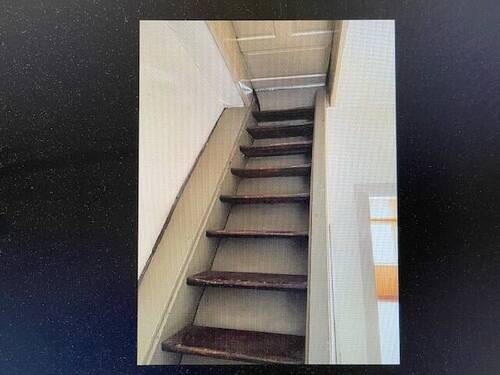 Speichertreppe - 