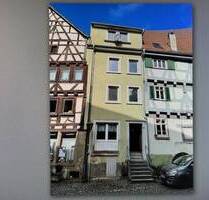 Wir bieten an: Reihenmittelhaus mit Denkmalschutz - Neudenau