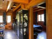 Charmante Küche mit anliegendem Schlafzimmer - Einfamilienhaus mit 144,00 m&sup2; in Gorski Kotar zum Kaufen