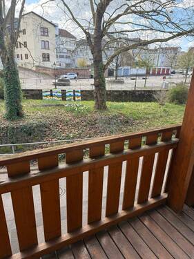 Bild 2 - 3 Zimmer Etagenwohnung zum Kaufen in Merzig