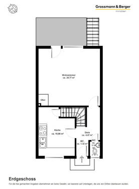Erdgeschoss - 