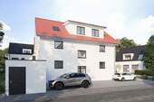 unverbindliche VISU Mehrfamilienhaus - 4 Zimmer Etagenwohnung in Freiburg im Breisgau
