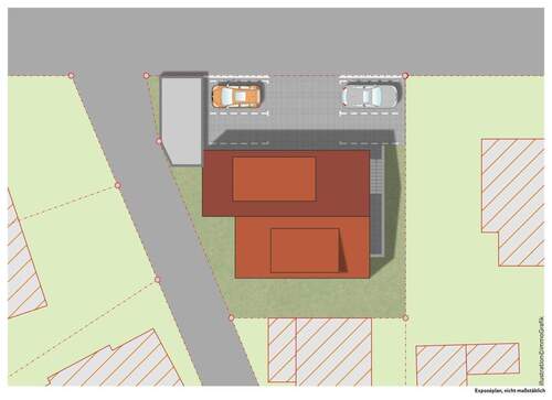Lageplan - 