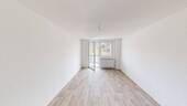 Wohnzimmer Vergleichswohnung - 2 Zimmer Etagenwohnung zur Miete in Chemnitz