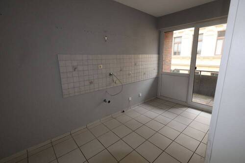 Objekt I - Wohnung 1. OG - Küche - 