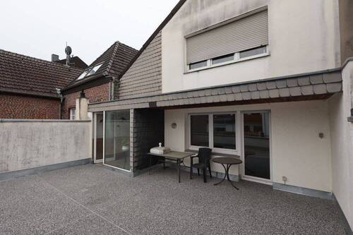 Objekt I - Wohnung 1. OG - Dachterrasse - 