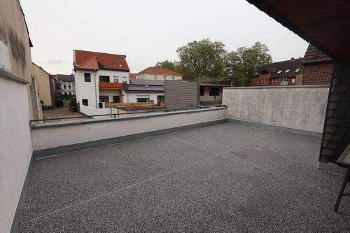 Objekt I - Wohnung 1. OG - Dachterrasse - 