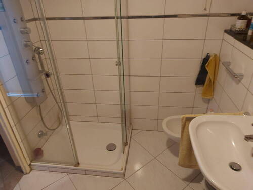 Badezimmer mit Bidet - 