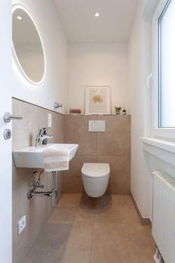 Gäste-WC - Reihenendhaus mit 140,00 m² in Mülheim an der Ruhr zum Kaufen