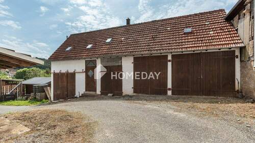 Nebenhaus 4 - 5 Zimmer Einfamilienhaus zum Kaufen in Greußenheim