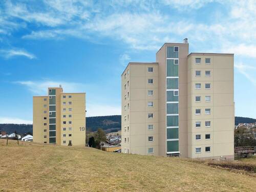 Ansicht - 3-Zimmer-Wohnung in Wehingen, Schillerstr. 19