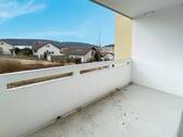 Balkon - 3 Zimmer Etagenwohnung in Wehingen