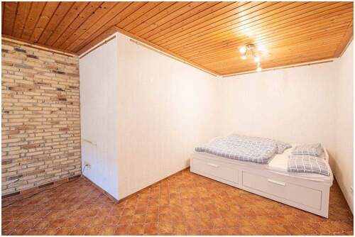 Gästezimmer im Keller - 