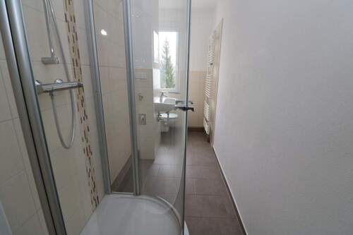 Beispiel Bad mit Dusche - 