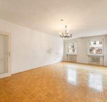 AIGNER - Renovierungsbedürftiges Juwel in Haidhausen - München Au-Haidhausen