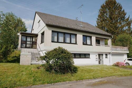Bild 1 - *Thalfang* freistehendes Architektenhaus mit Doppelgarage und Garten in exponierter Lage!