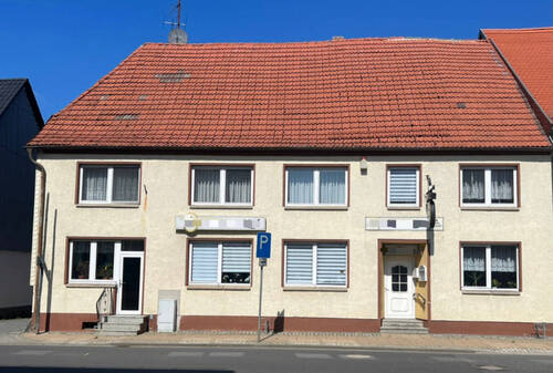 Bild 2 - 1 Zimmer Mehrfamilienhaus, Wohnhaus zum Kaufen in Putlitz
