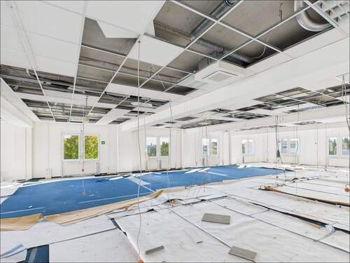 Aktueller Zustandsfläche - 