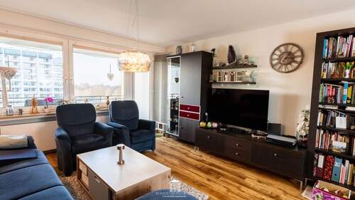 Wohnbereich - 3 Zimmer Etagenwohnung in Cuxhaven