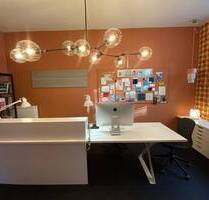 Offene Arbeitsplätze in München - denkmalgeschütztes Haus nahe Prinzregentenplatz