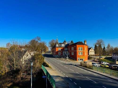 B6 Richtung Bischofswerda - 