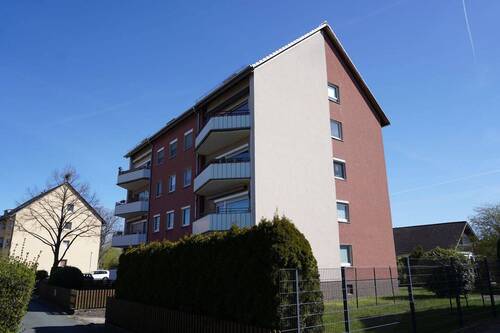 MFH mit 15 Wohneinheiten - 3 Zimmer Etagenwohnung zum Kaufen in Lehrte