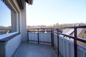 Balkon mit Fernsicht - 