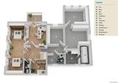 Grundriss Untergeschoss - 