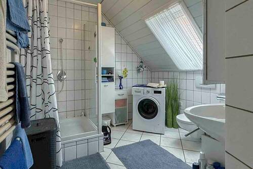 Badezimmer OG - 