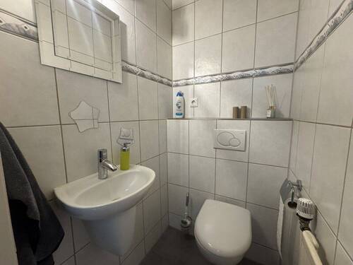 Gäste-WC - 