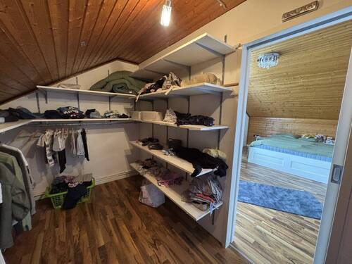 Ankleidezimmer - 