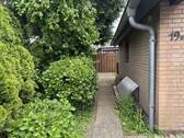 Weg in den Garten - 