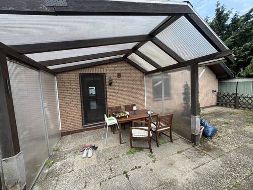 Überdachte Terrasse 1 - 