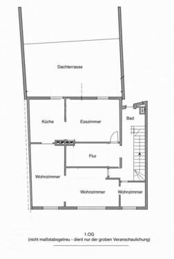 1. Obergeschoss - 