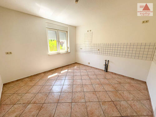 Küche - Etagenwohnung mit 83,50 m² in Aue-Bad Schlema zum Kaufen