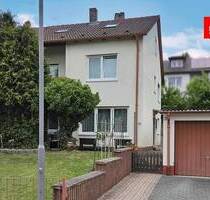 Doppelhaushälfte mit viel Potential in Bayreuth