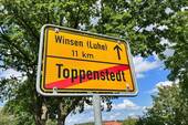 11km nach Winsen Luhe - 5 Zimmer Doppelhaushälfte in Toppenstedt