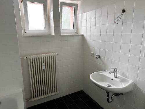 Bad mit Fenster - 
