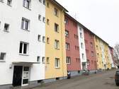 Masuren Ansicht Eingänge - 