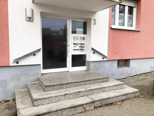 Masuren Eingang Nr. 3 - 