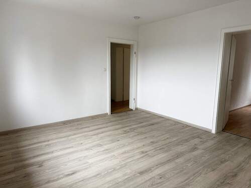 Wohnen - 3 Zimmer Etagenwohnung in Singen (Hohentwiel)