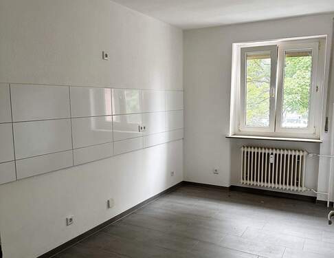 Küche - Etagenwohnung mit 65,00 m² in Singen (Hohentwiel) zur Miete